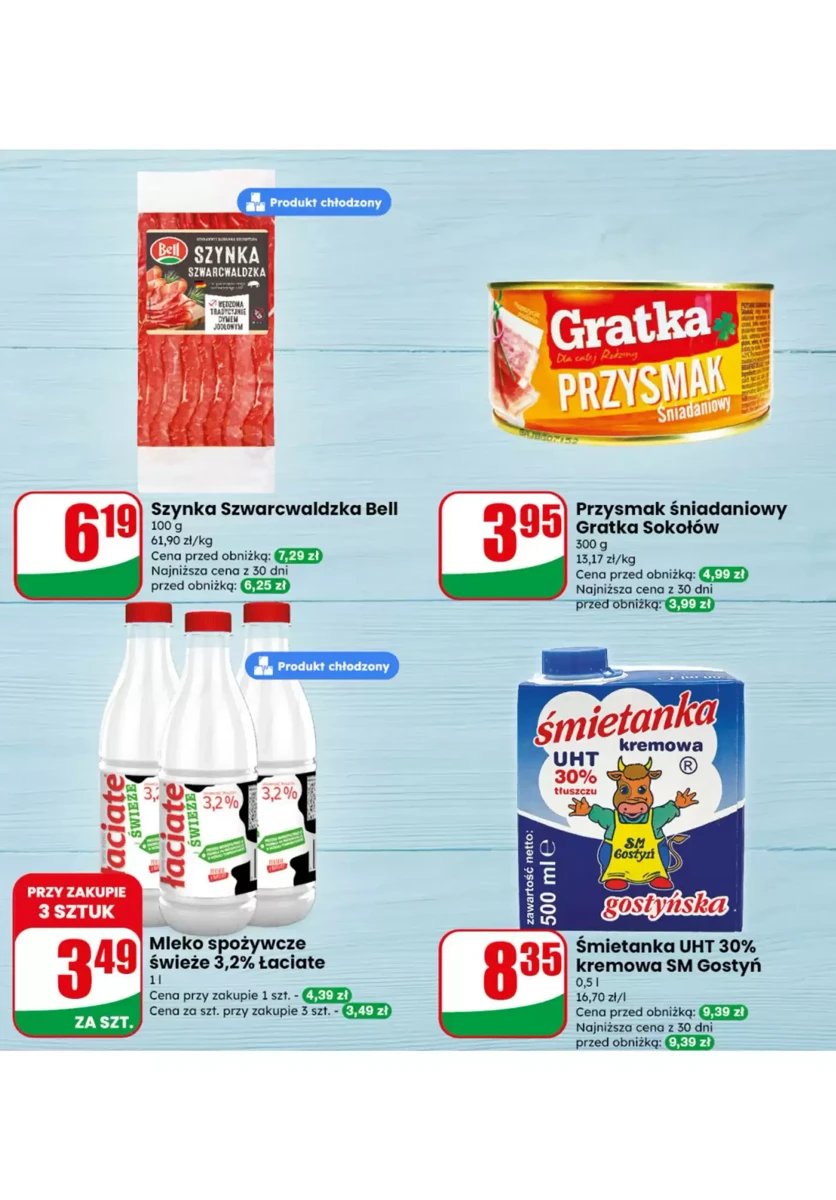 Strona 3 z gazetki Dino