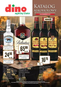 Gazetka Dino – 24.11.2025 – 29.11.2025