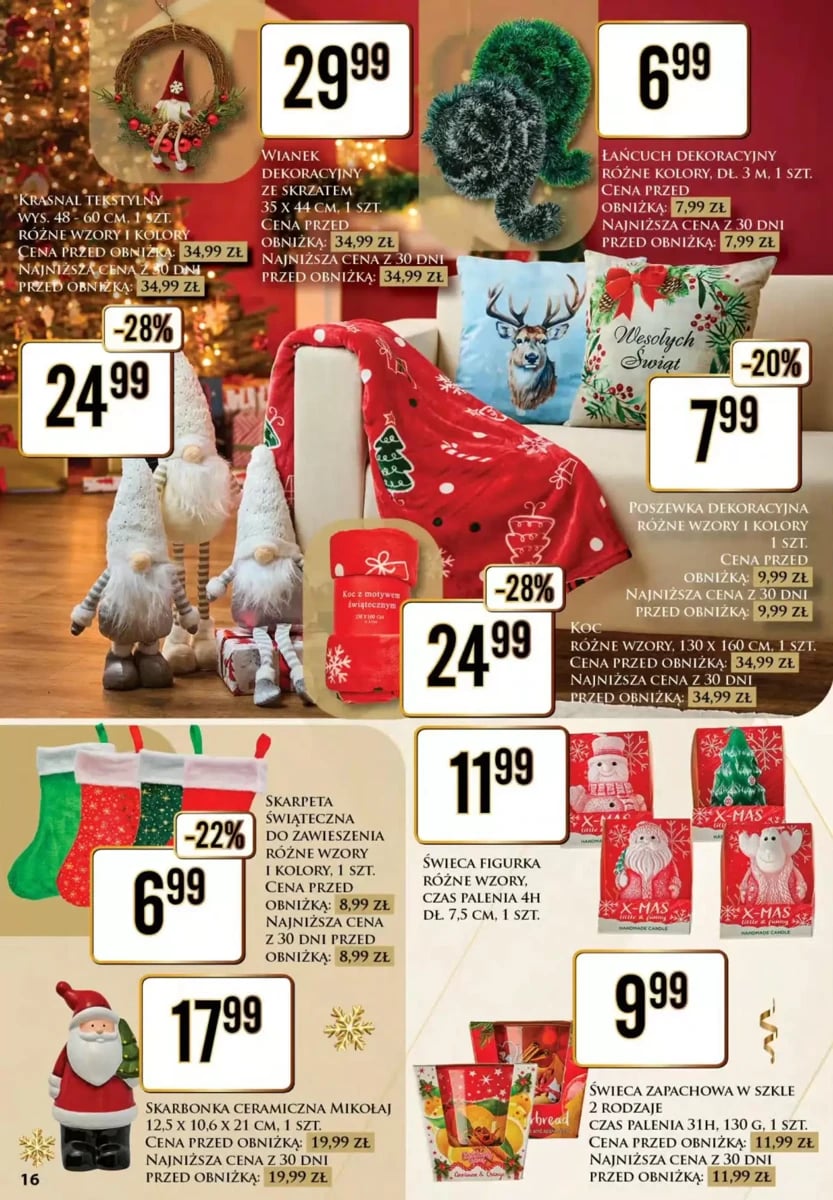 Strona 16 z gazetki Dino