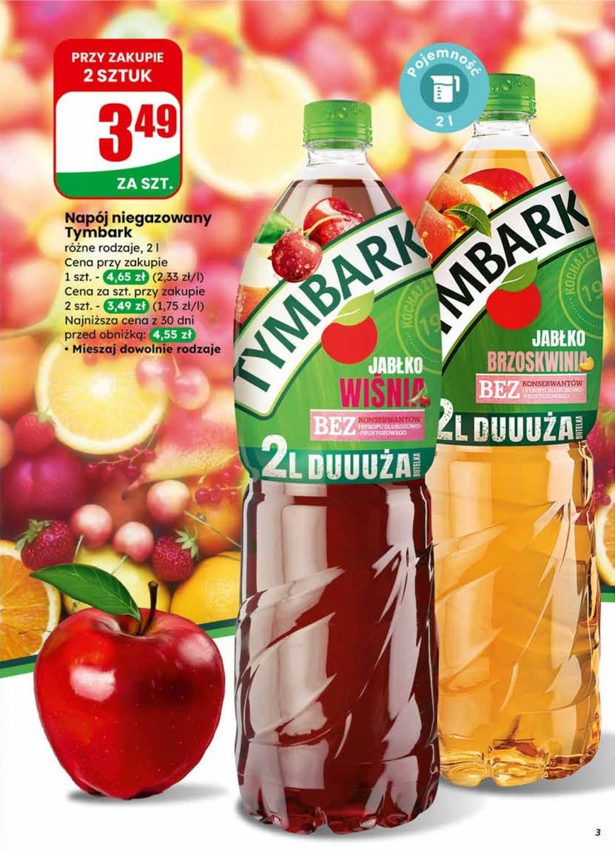 Strona 3 z gazetki Dino