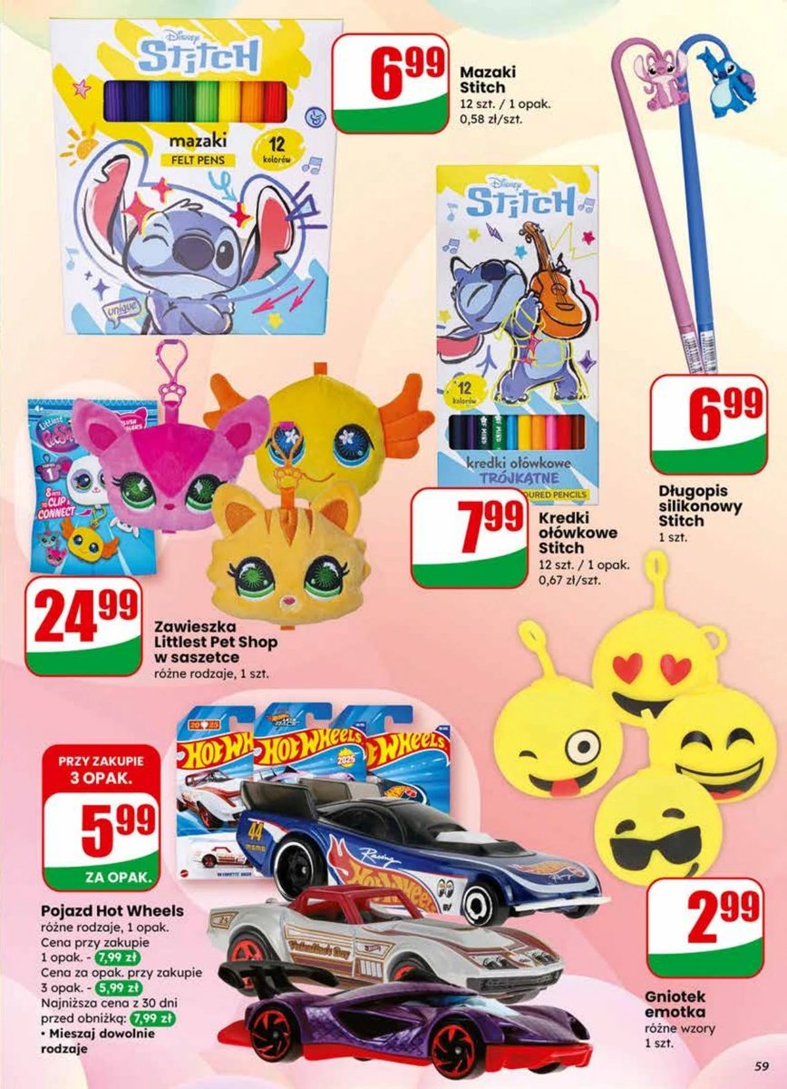 Strona 59 z gazetki Dino