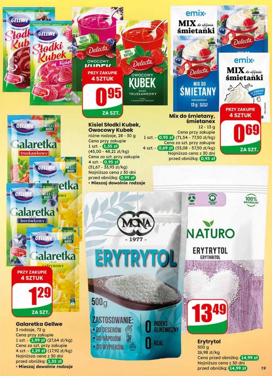 Strona 19 z gazetki Dino