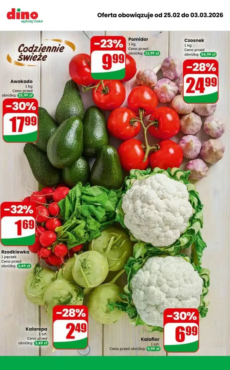 Strona 6 z gazetki Dino