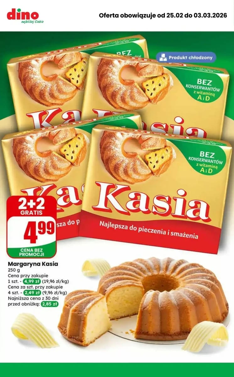Strona 4 z gazetki Dino