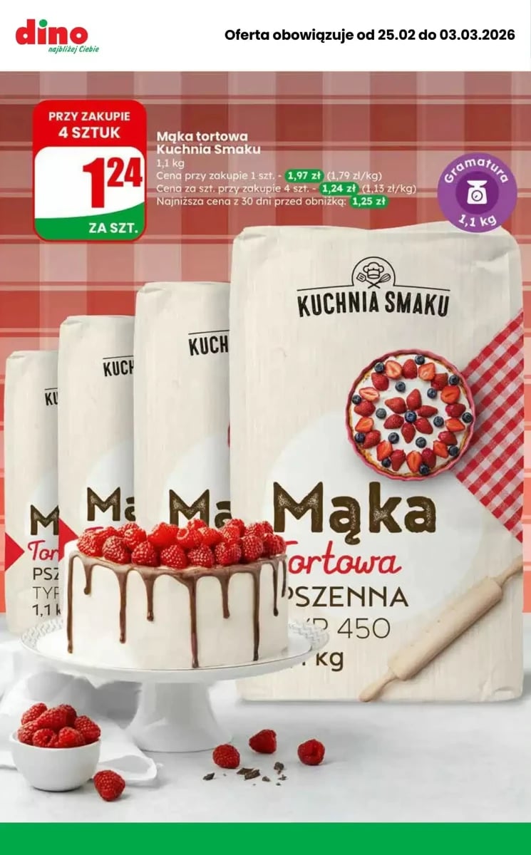 Strona 2 z gazetki Dino