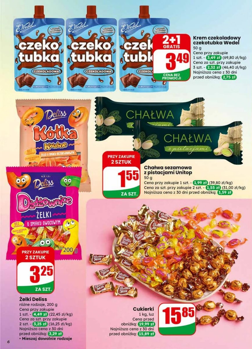 Strona 6 z gazetki Dino