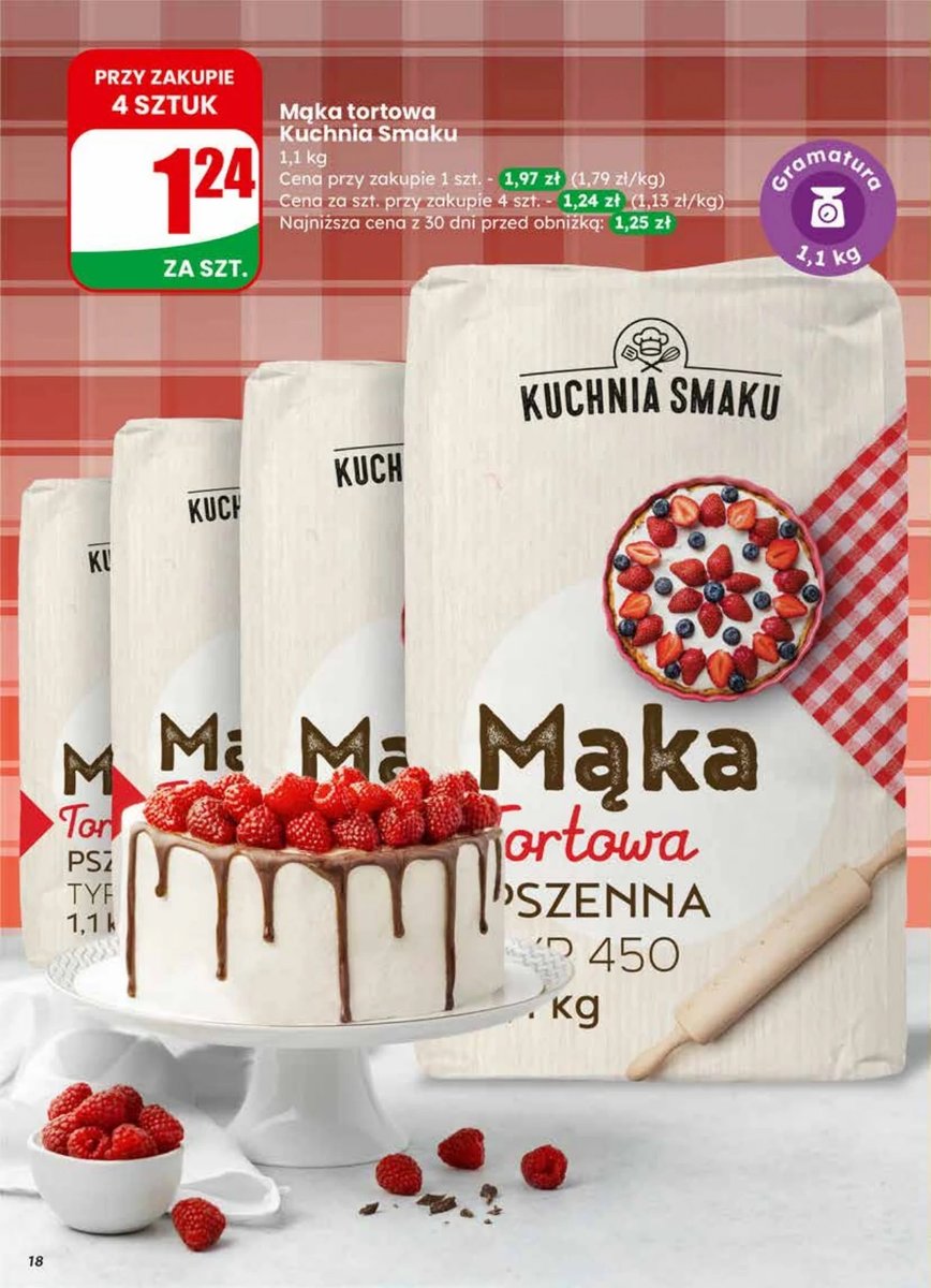 Strona 18 z gazetki Dino