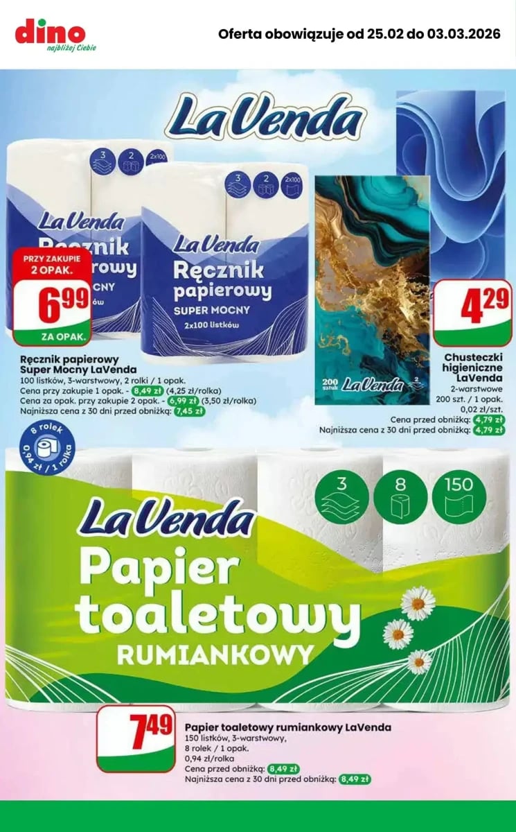 Strona 7 z gazetki Dino