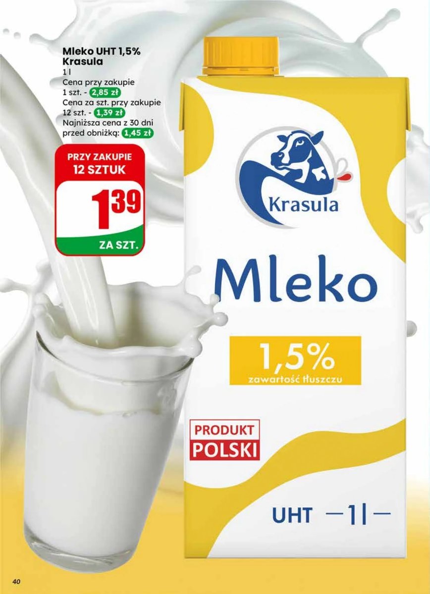 Strona 40 z gazetki Dino