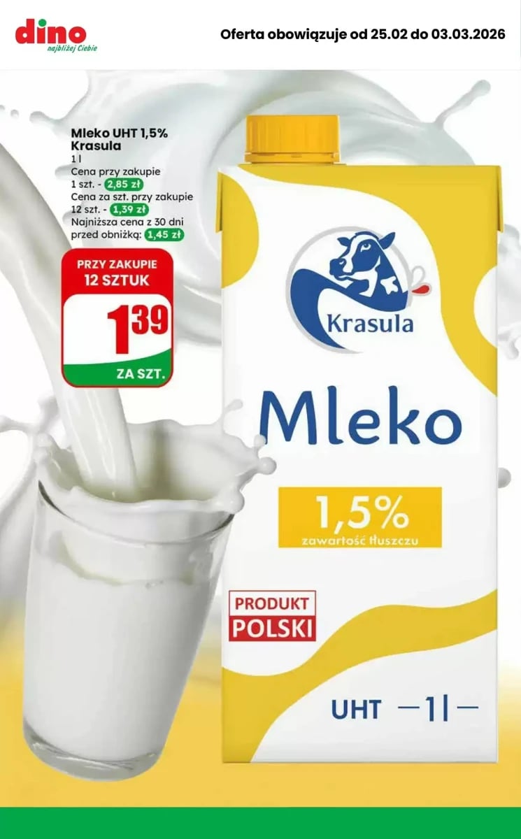 Strona 3 z gazetki Dino