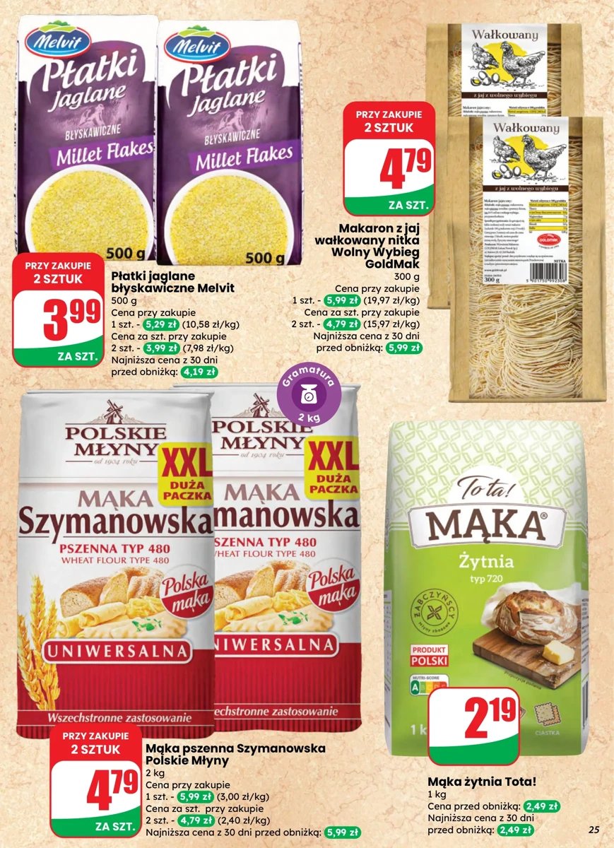 Strona 25 z gazetki Dino