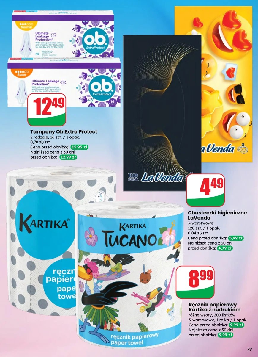 Strona 73 z gazetki Dino