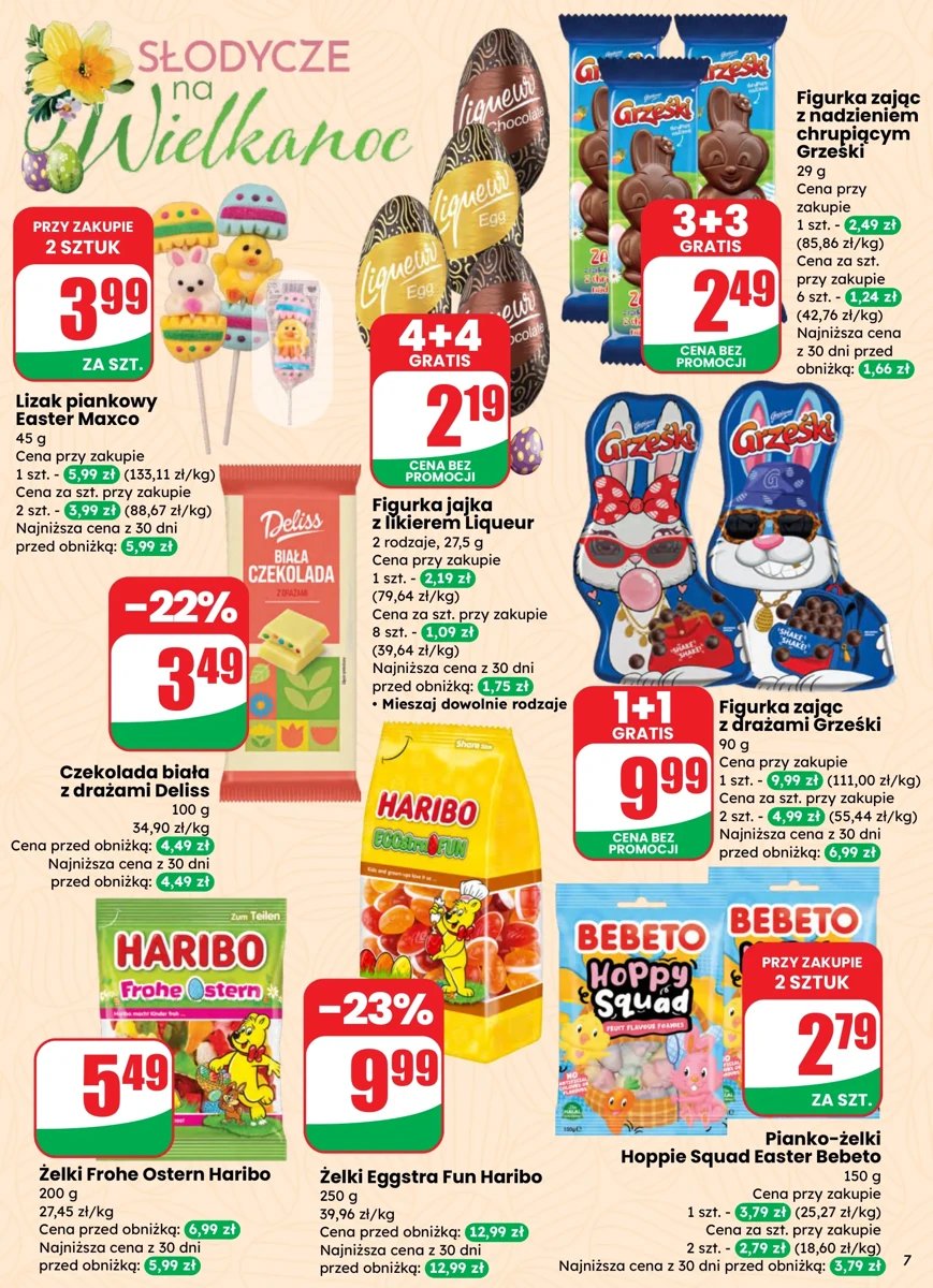 Strona 7 z gazetki Dino