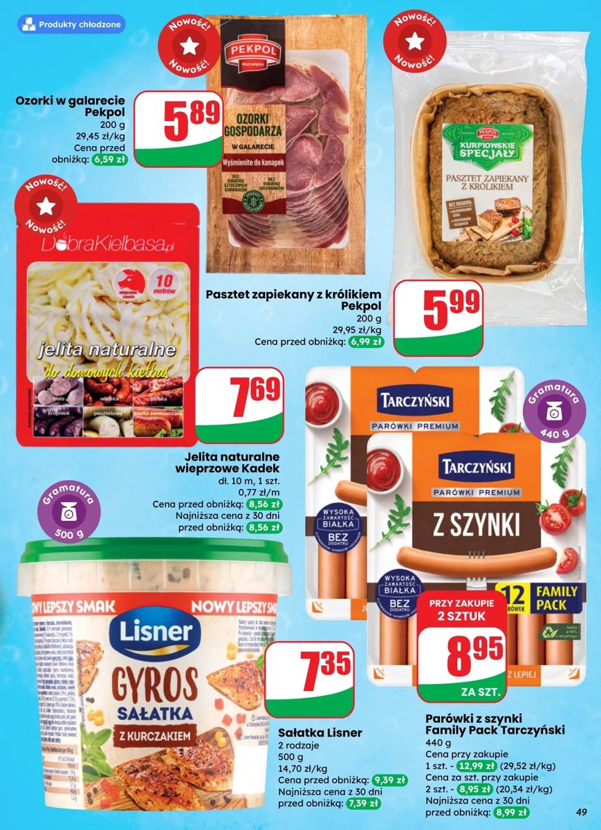 Strona 49 z gazetki Dino