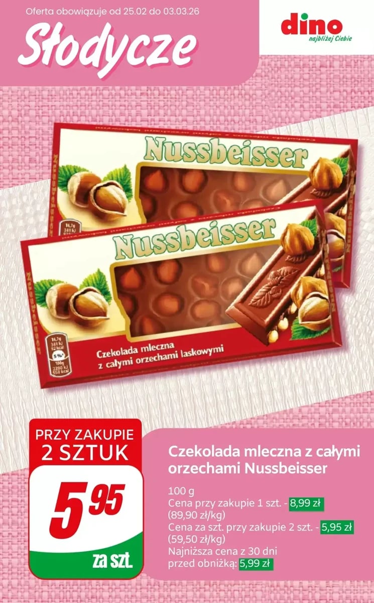 Strona 3 z gazetki Dino
