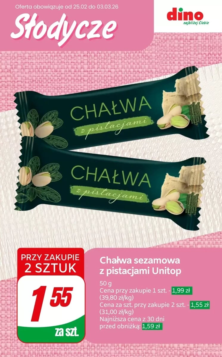 Strona 8 z gazetki Dino
