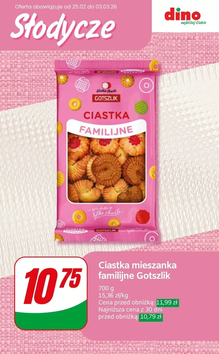 Strona 5 z gazetki Dino