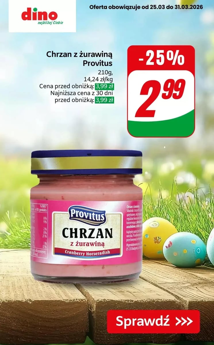 Strona 7 z gazetki Dino