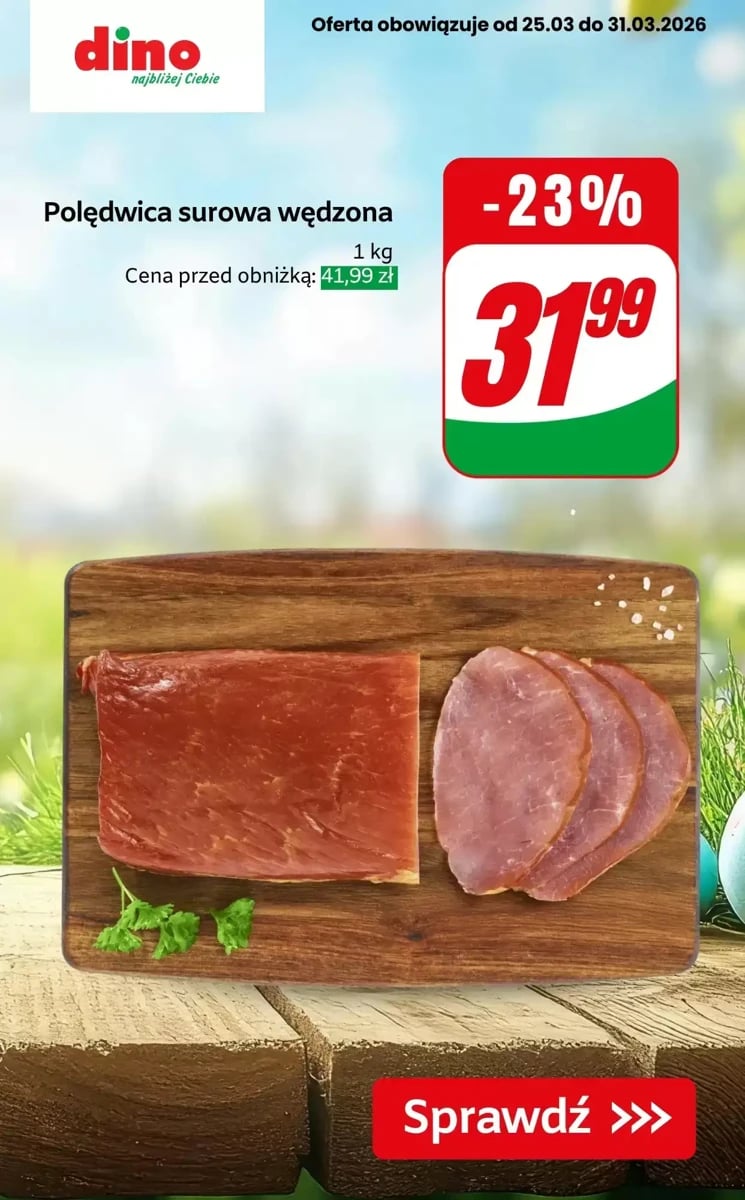 Strona 9 z gazetki Dino