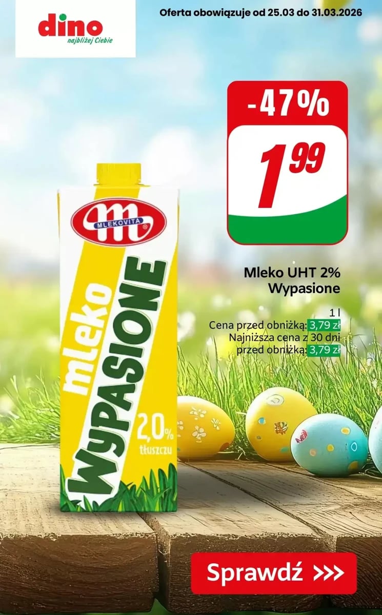 Strona 10 z gazetki Dino
