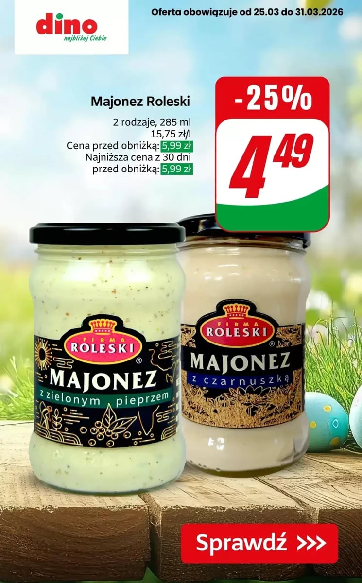 Strona 8 z gazetki Dino