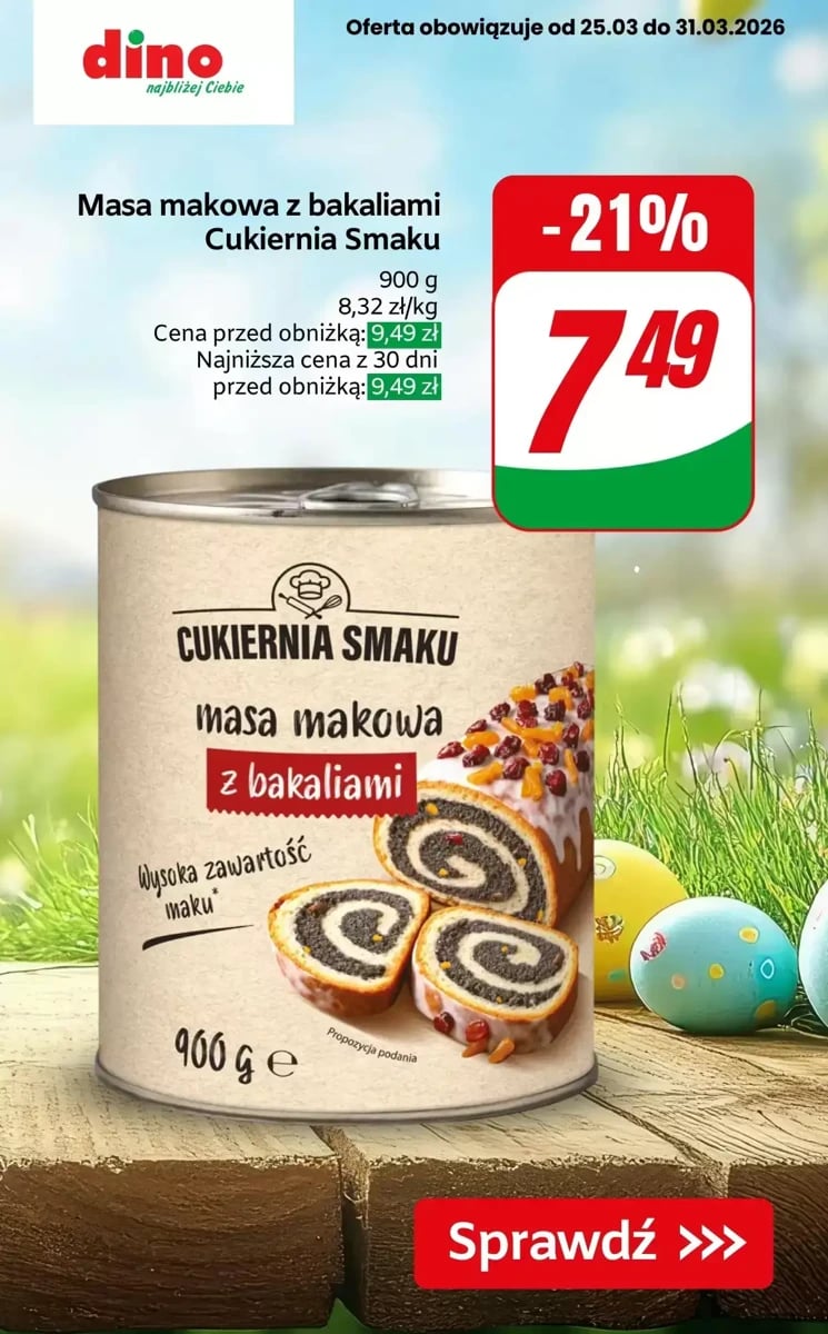 Strona 2 z gazetki Dino