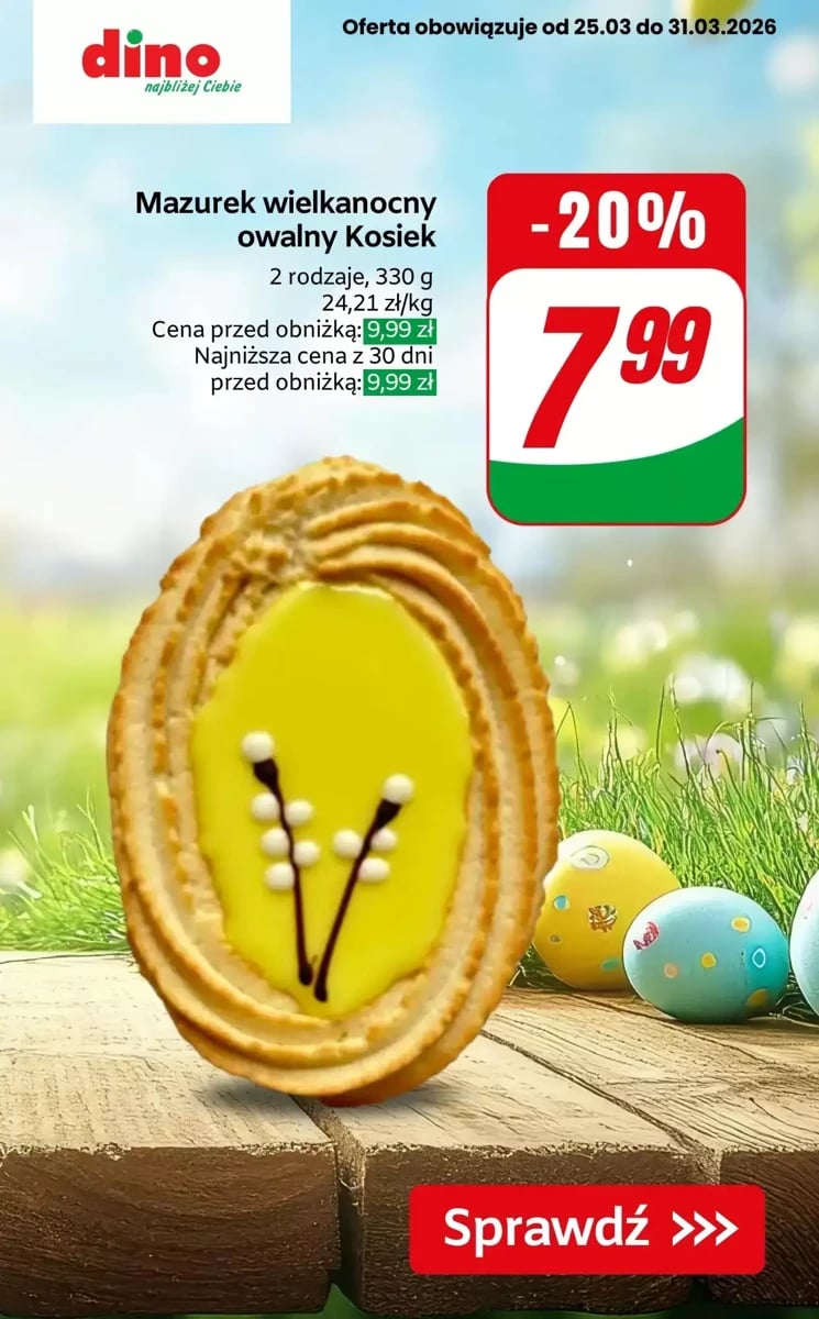 Strona 3 z gazetki Dino