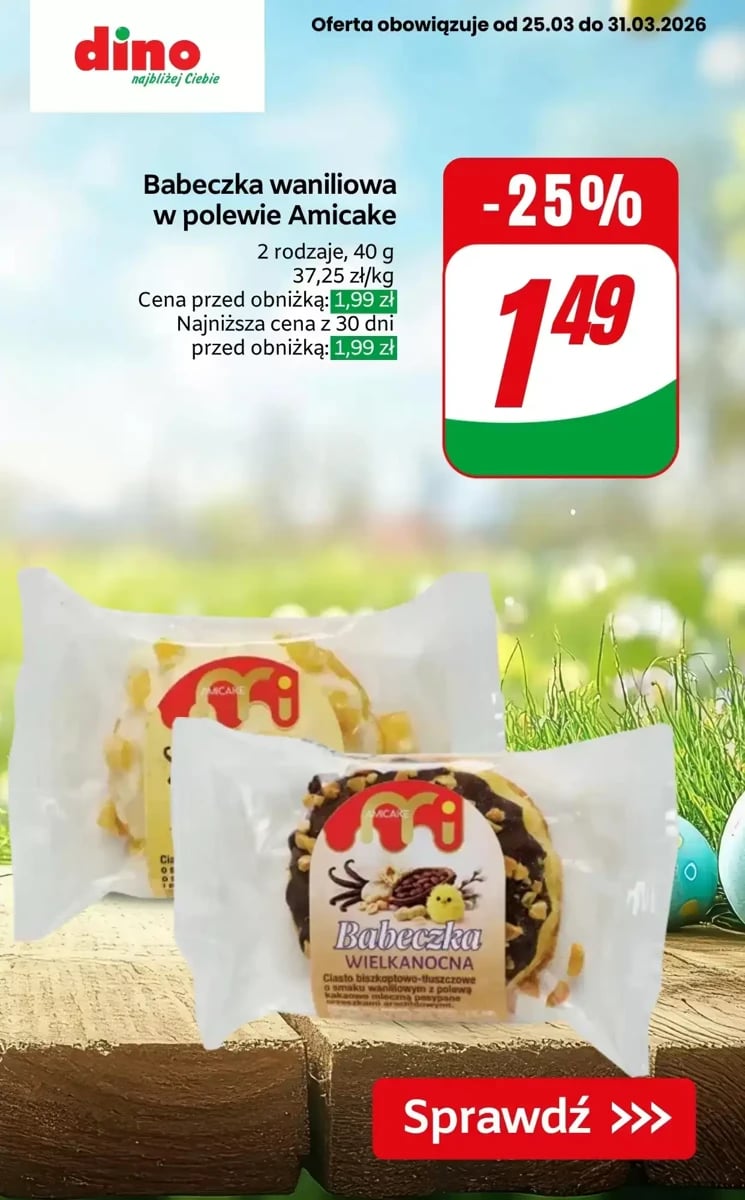 Strona 4 z gazetki Dino
