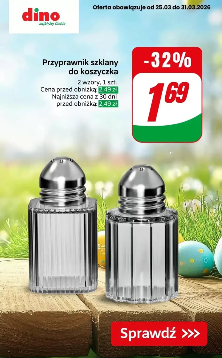 Strona 5 z gazetki Dino