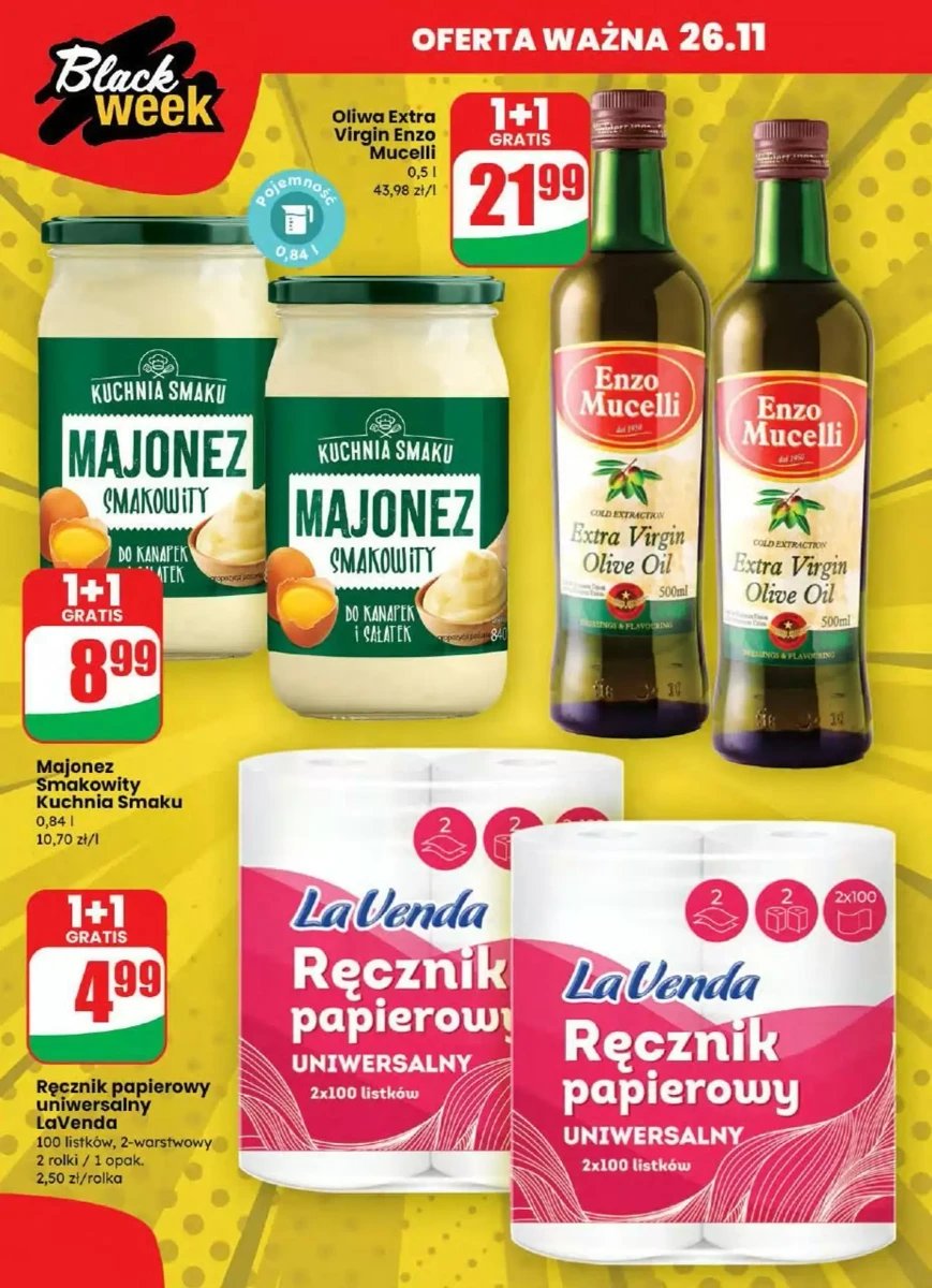 Strona 4 z gazetki Dino