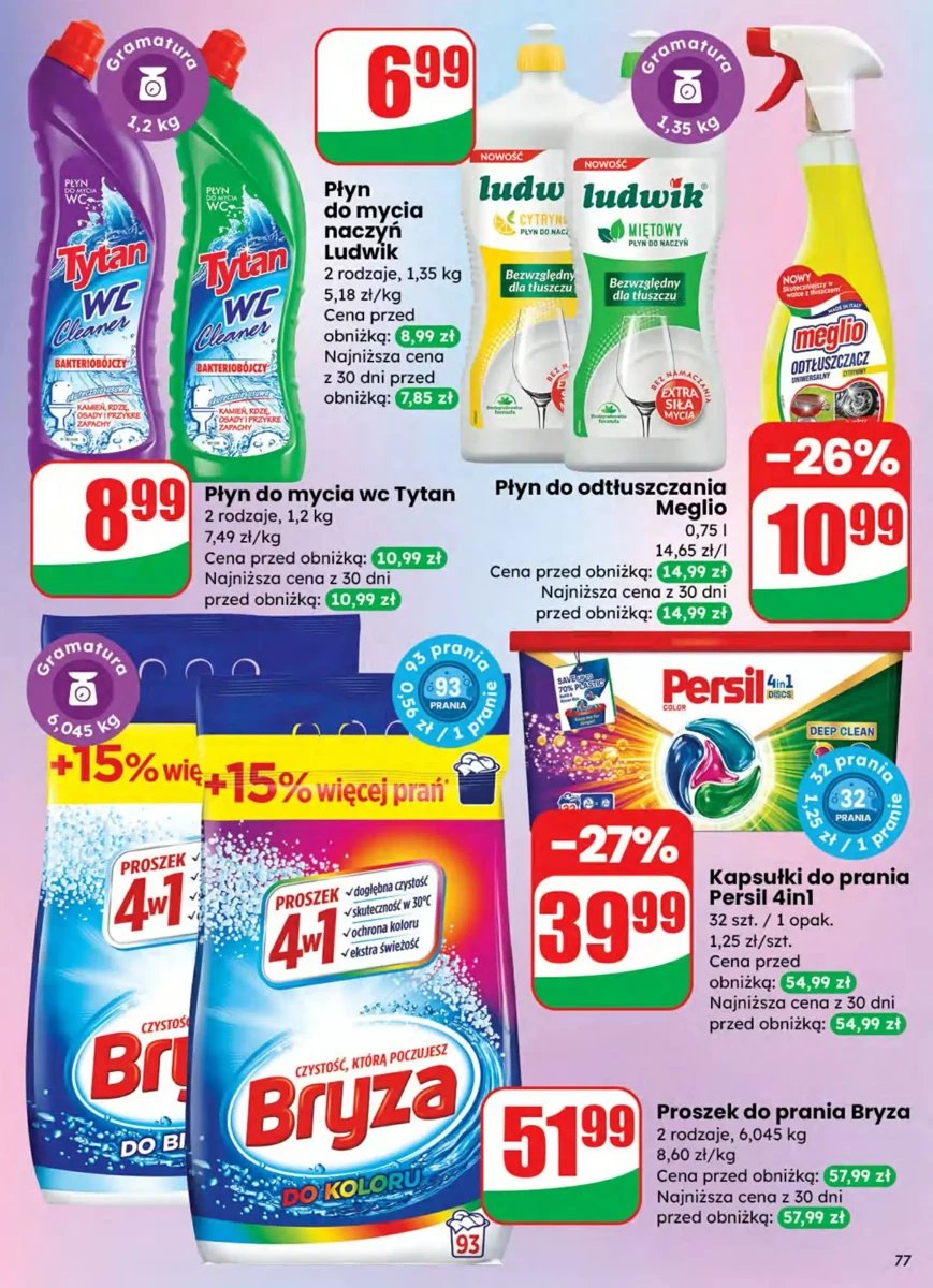 Strona 77 z gazetki Dino