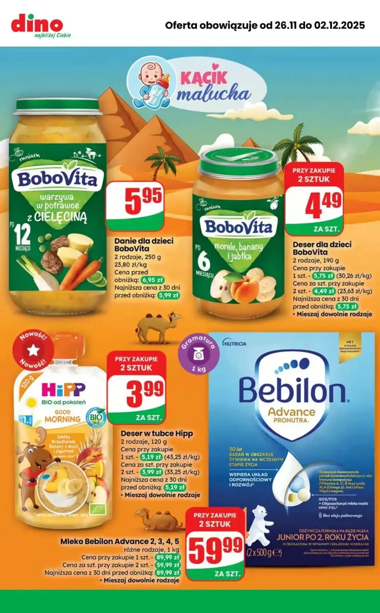 Strona 7 z gazetki Dino