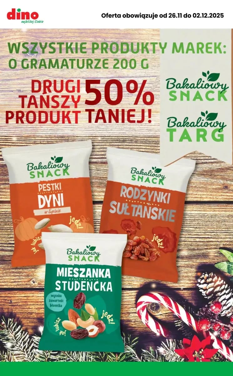 Strona 2 z gazetki Dino