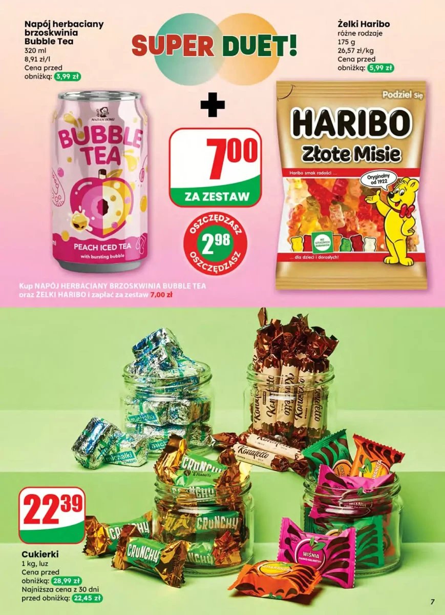 Strona 7 z gazetki Dino
