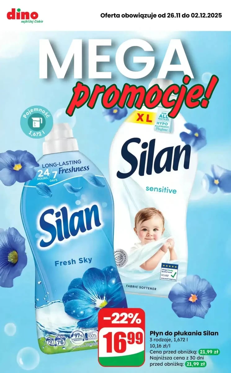 Strona 1 z gazetki Dino