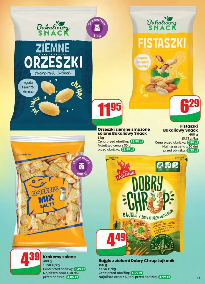Strona 51 z gazetki Dino