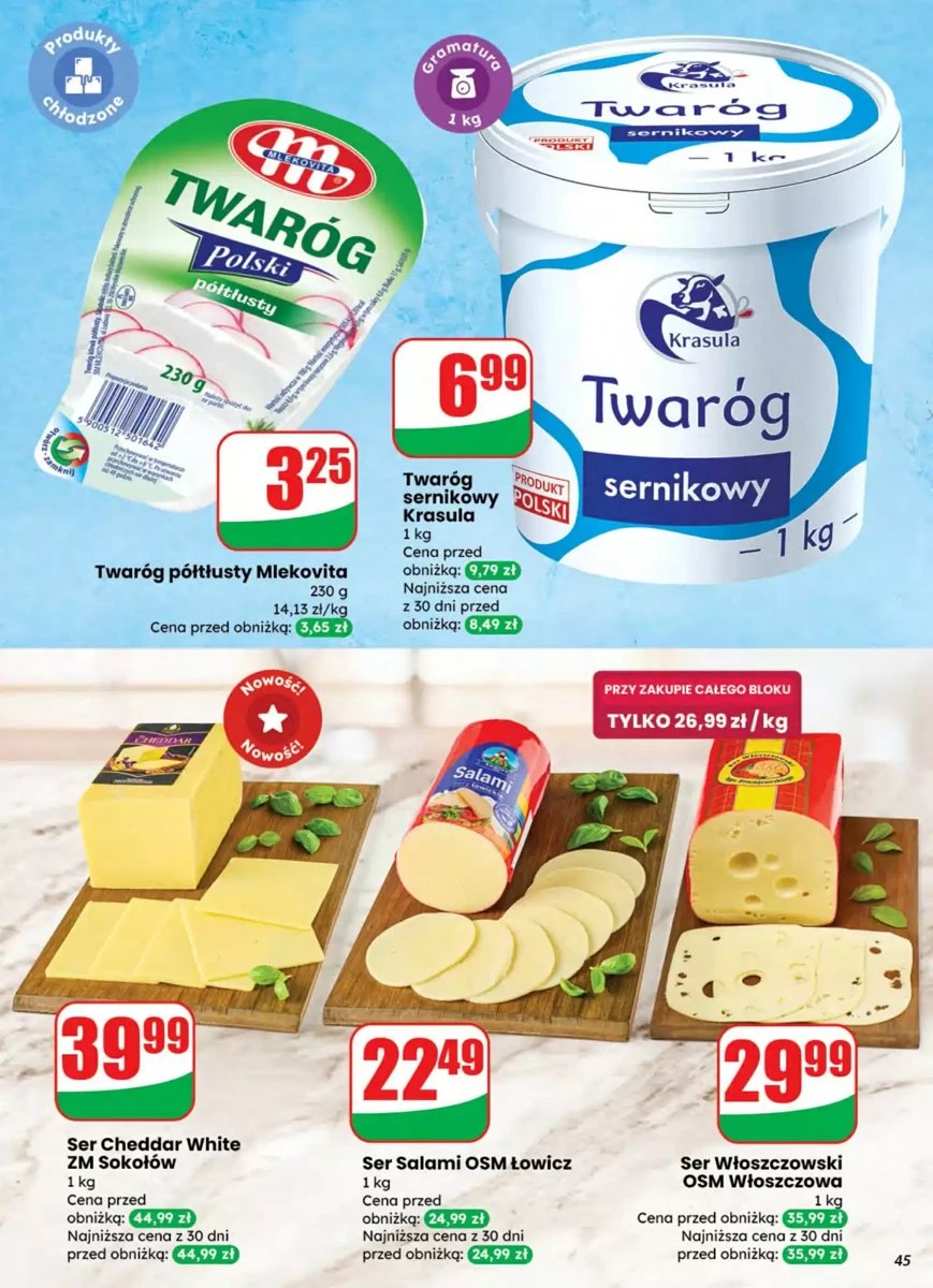 Strona 45 z gazetki Dino