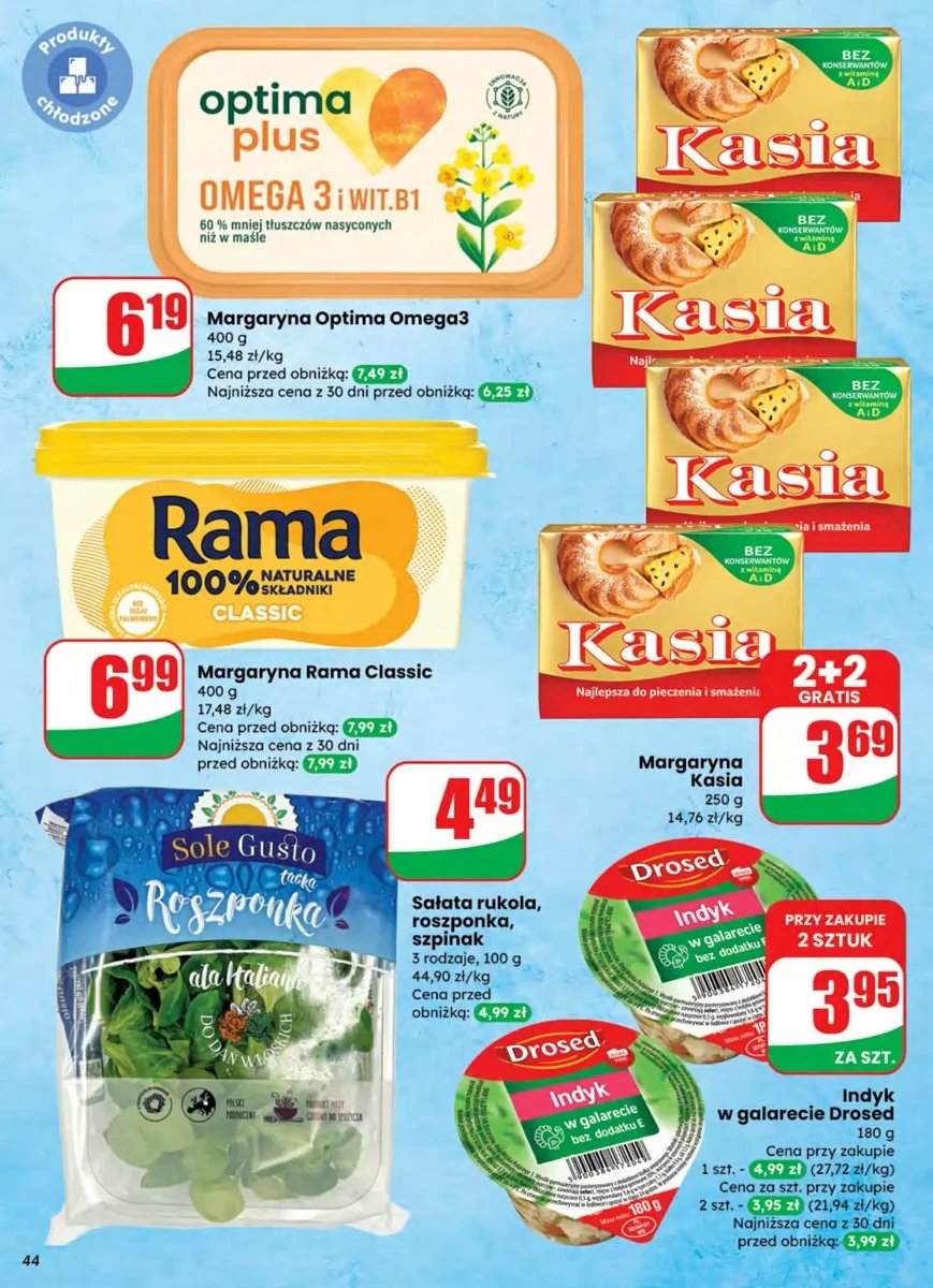 Strona 44 z gazetki Dino