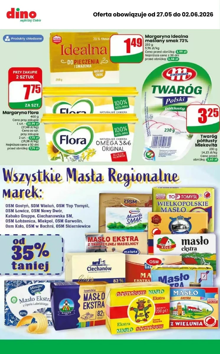 Strona 4 z gazetki Dino