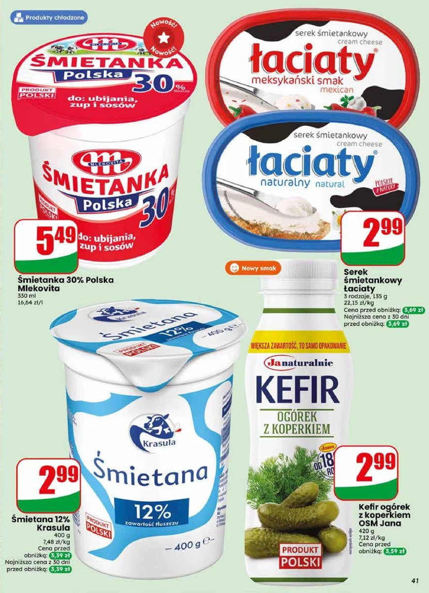 Strona 41 z gazetki Dino