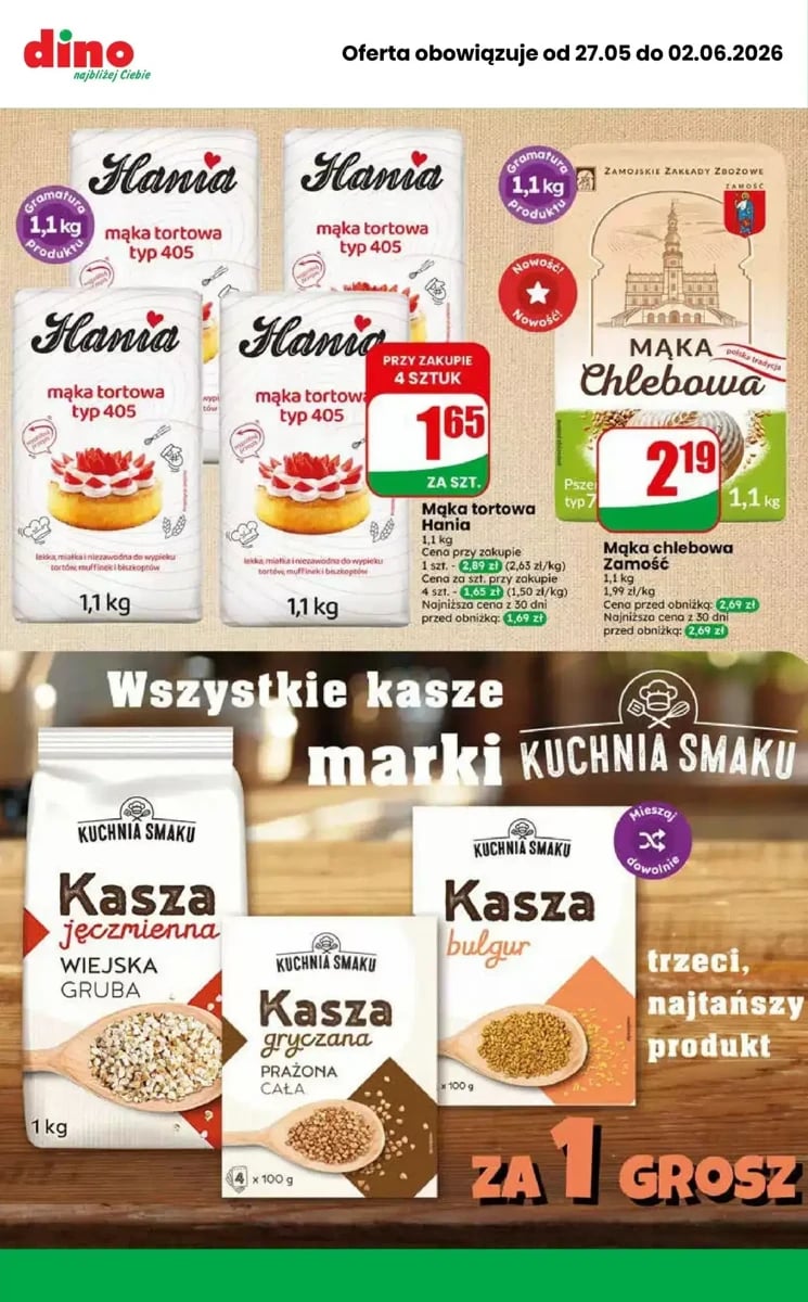 Strona 7 z gazetki Dino