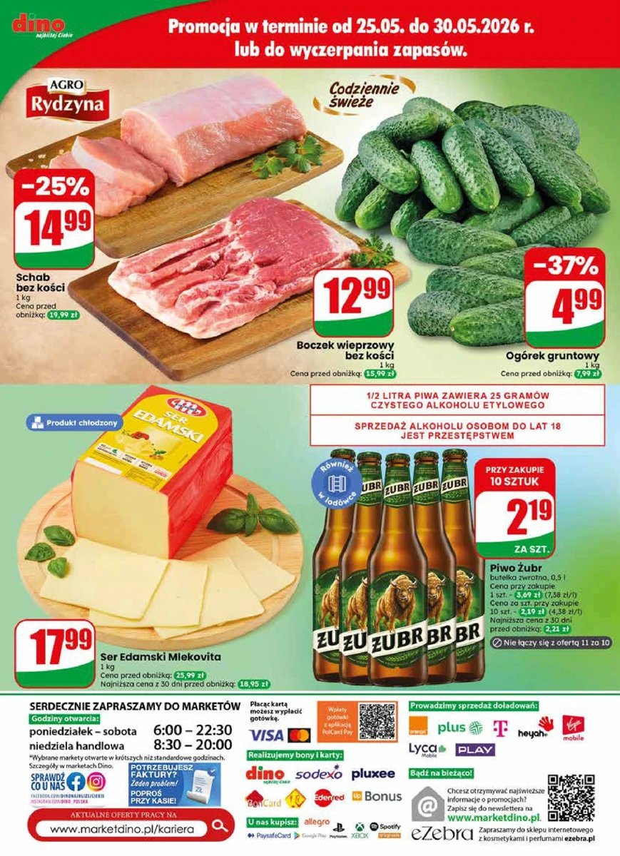 Strona 72 z gazetki Dino