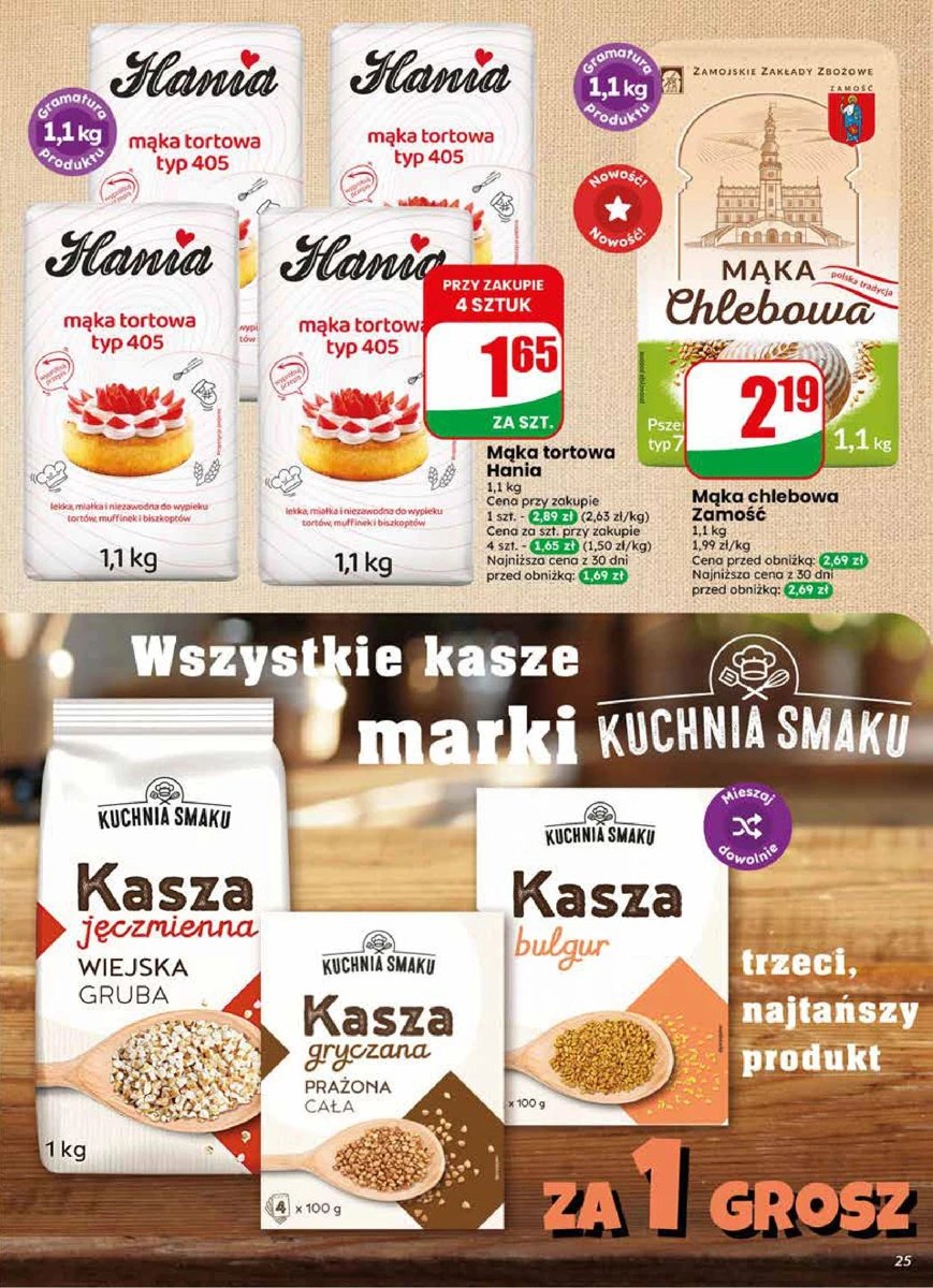 Strona 25 z gazetki Dino