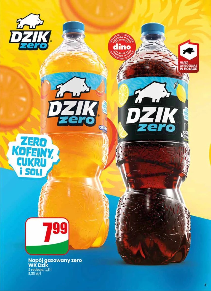 Strona 3 z gazetki Dino