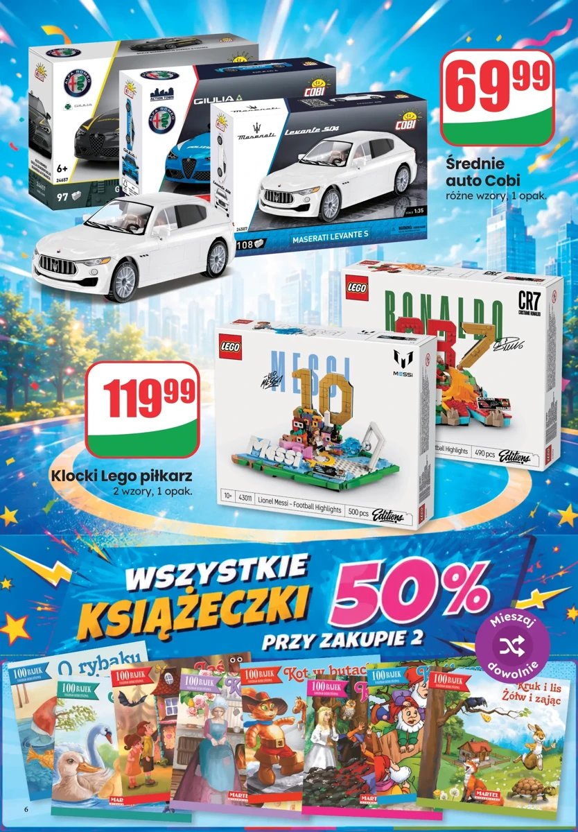 Strona 6 z gazetki Dino