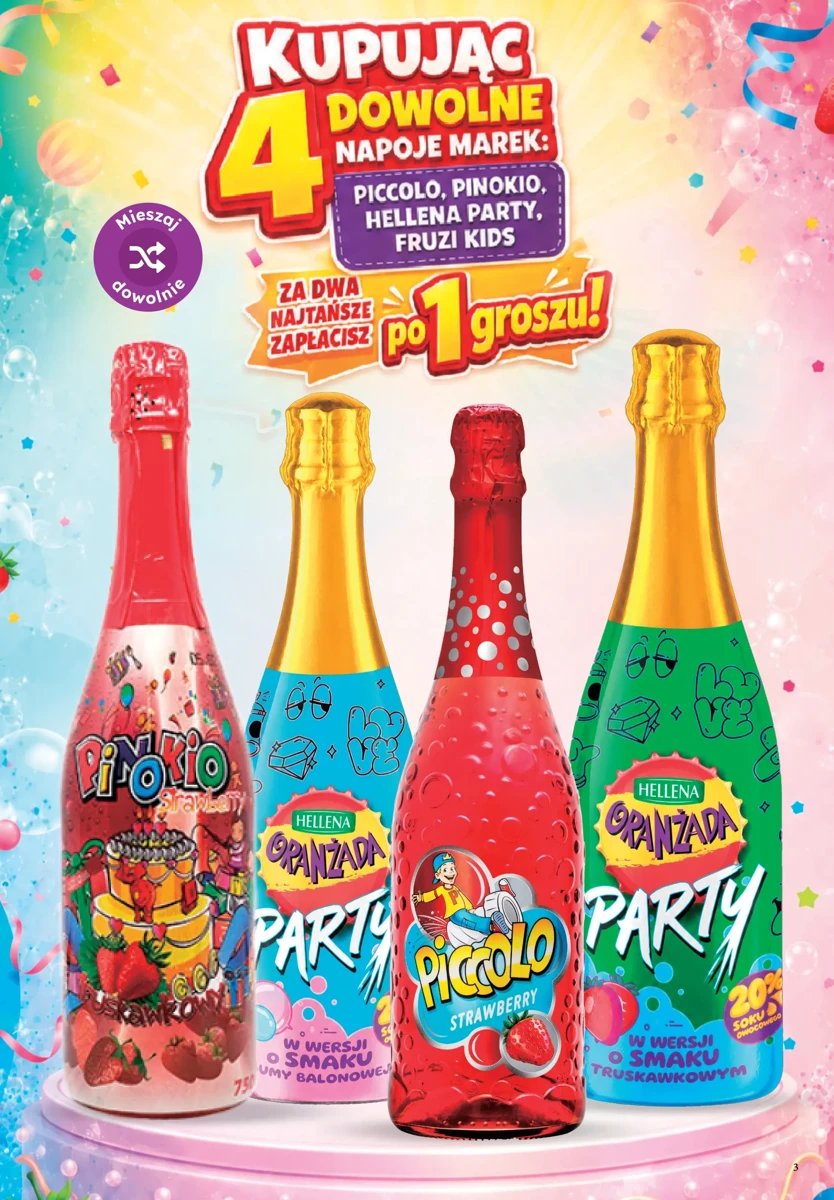 Strona 3 z gazetki Dino
