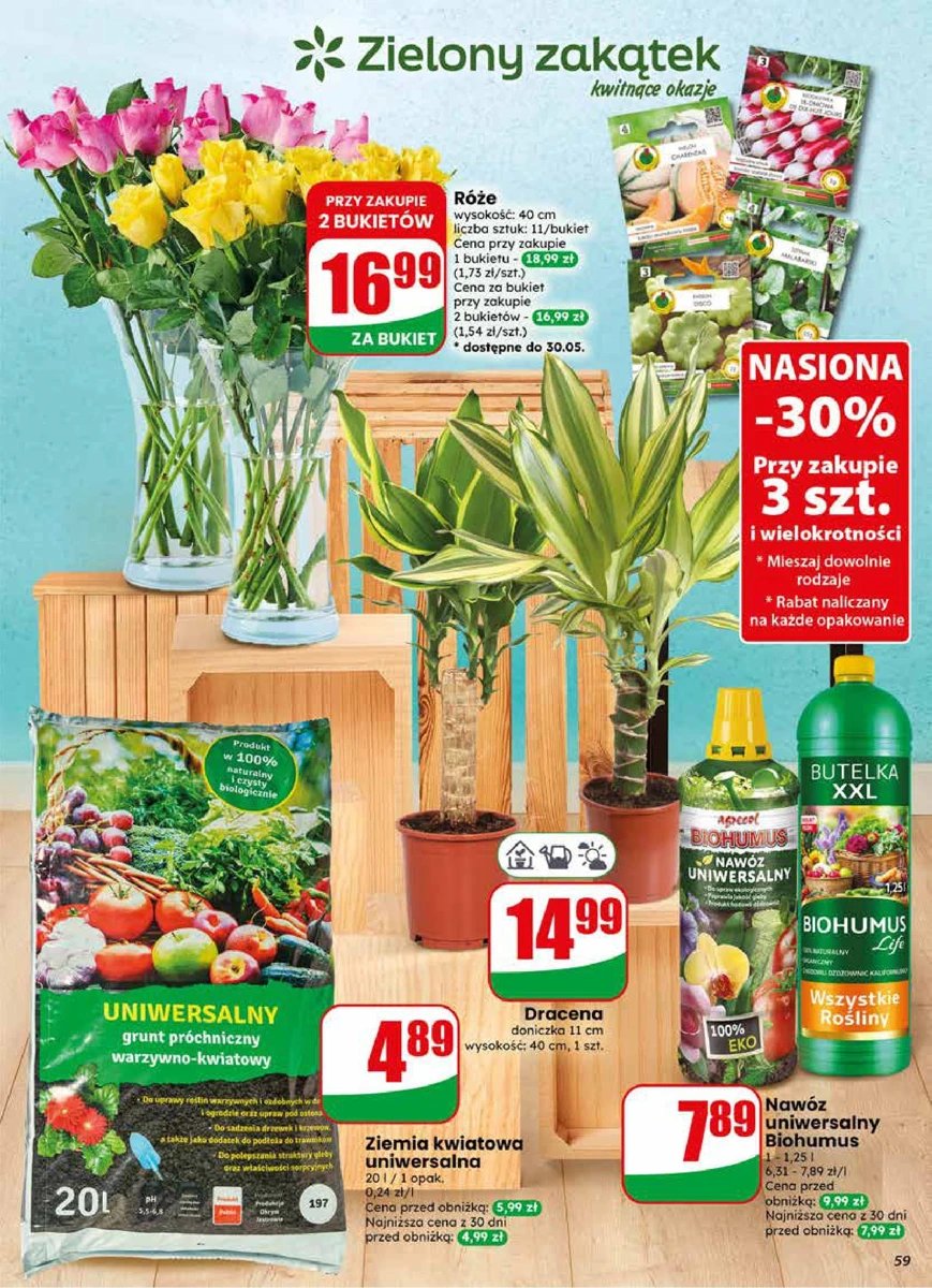 Strona 59 z gazetki Dino