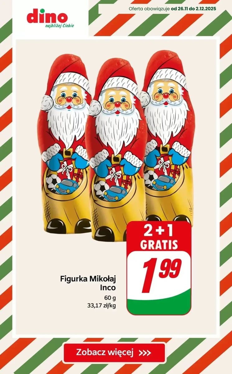 Strona 2 z gazetki Dino