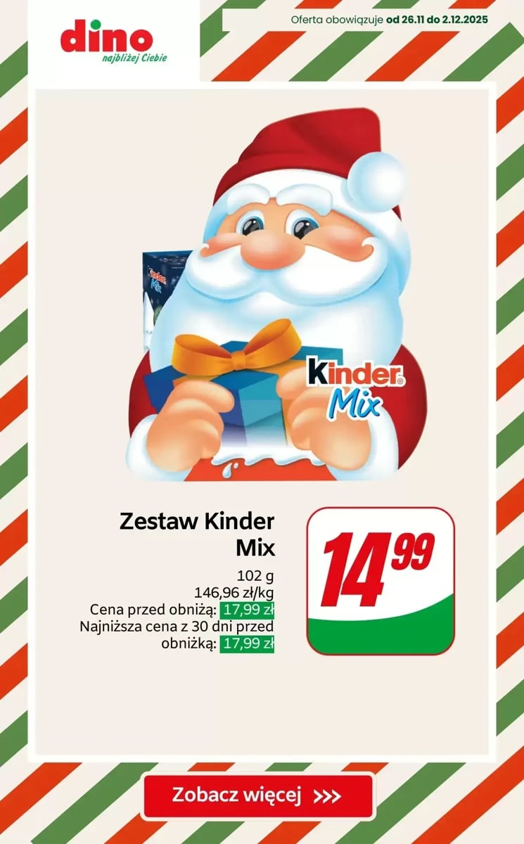 Strona 8 z gazetki Dino