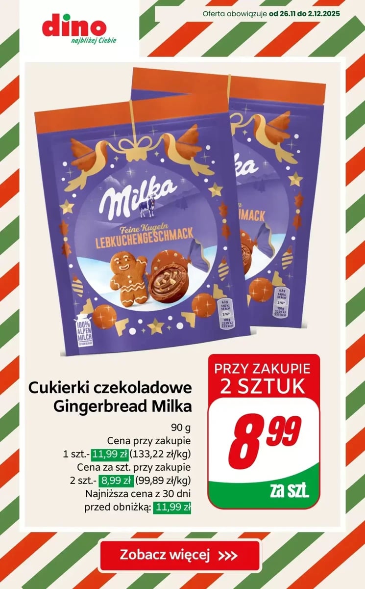Strona 5 z gazetki Dino